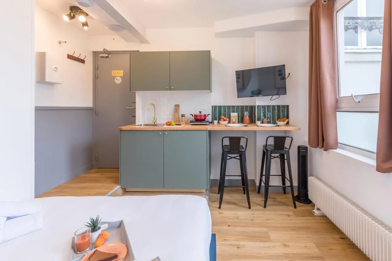 Ws Jardin Du Luxembourg - Boissonade Apartment Paris
