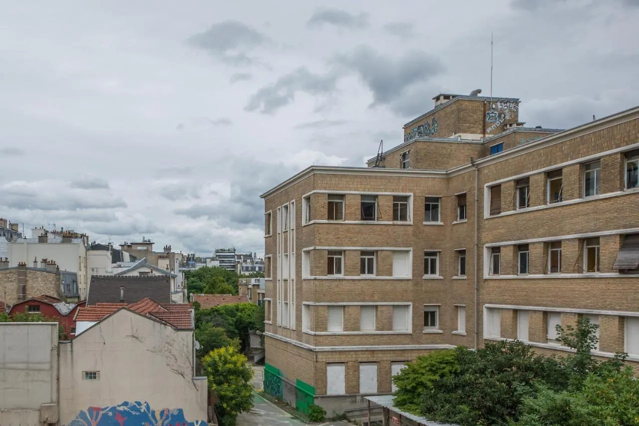 Ws Jardin Du Luxembourg - Boissonade Apartment Paris