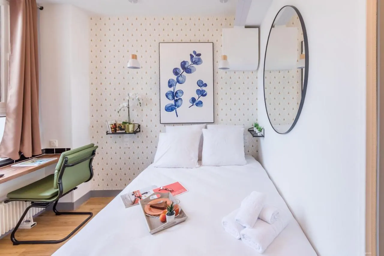 Ws Jardin Du Luxembourg - Boissonade Apartment Paris