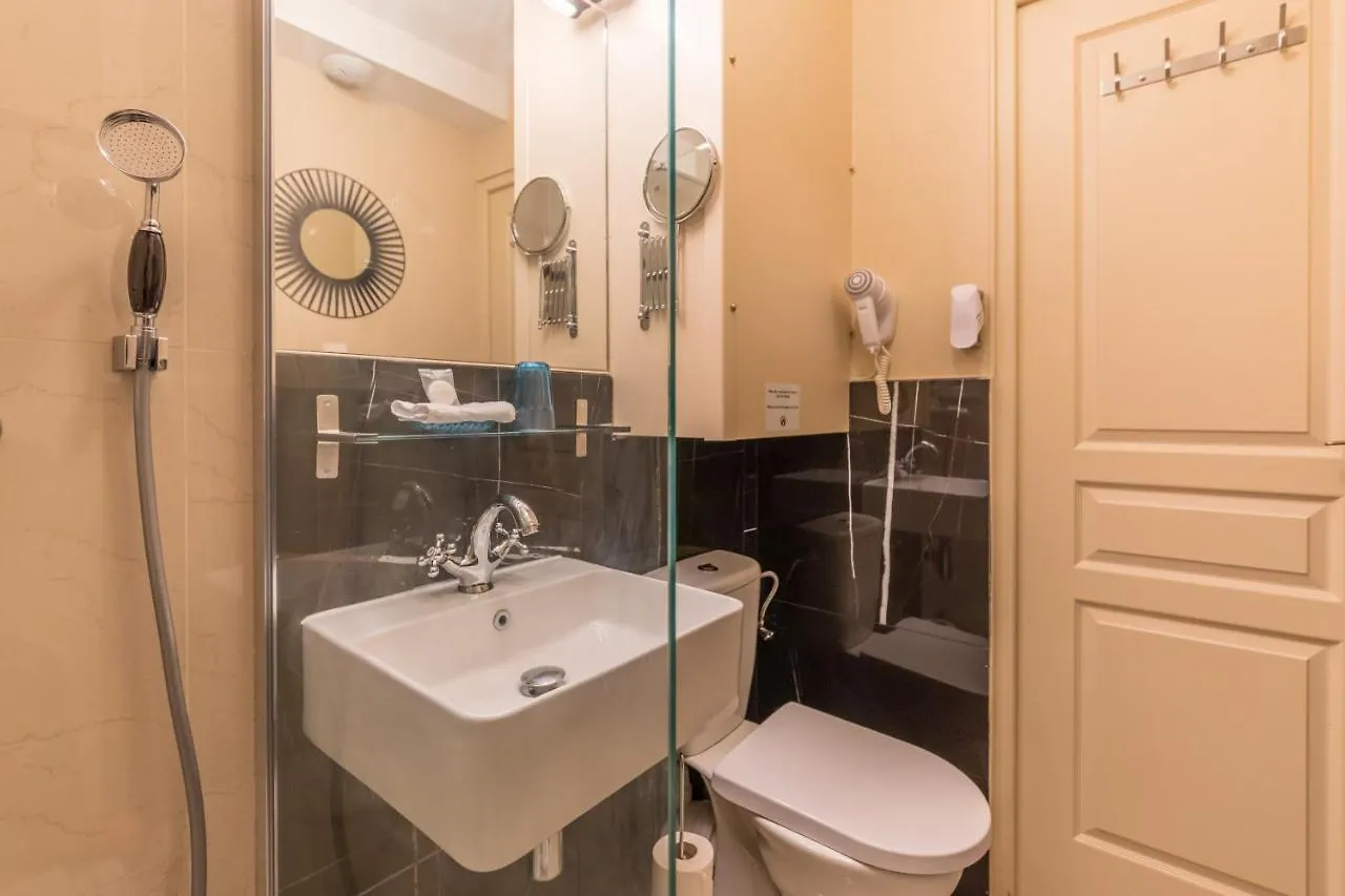 Ws Jardin Du Luxembourg - Boissonade Apartment Paris