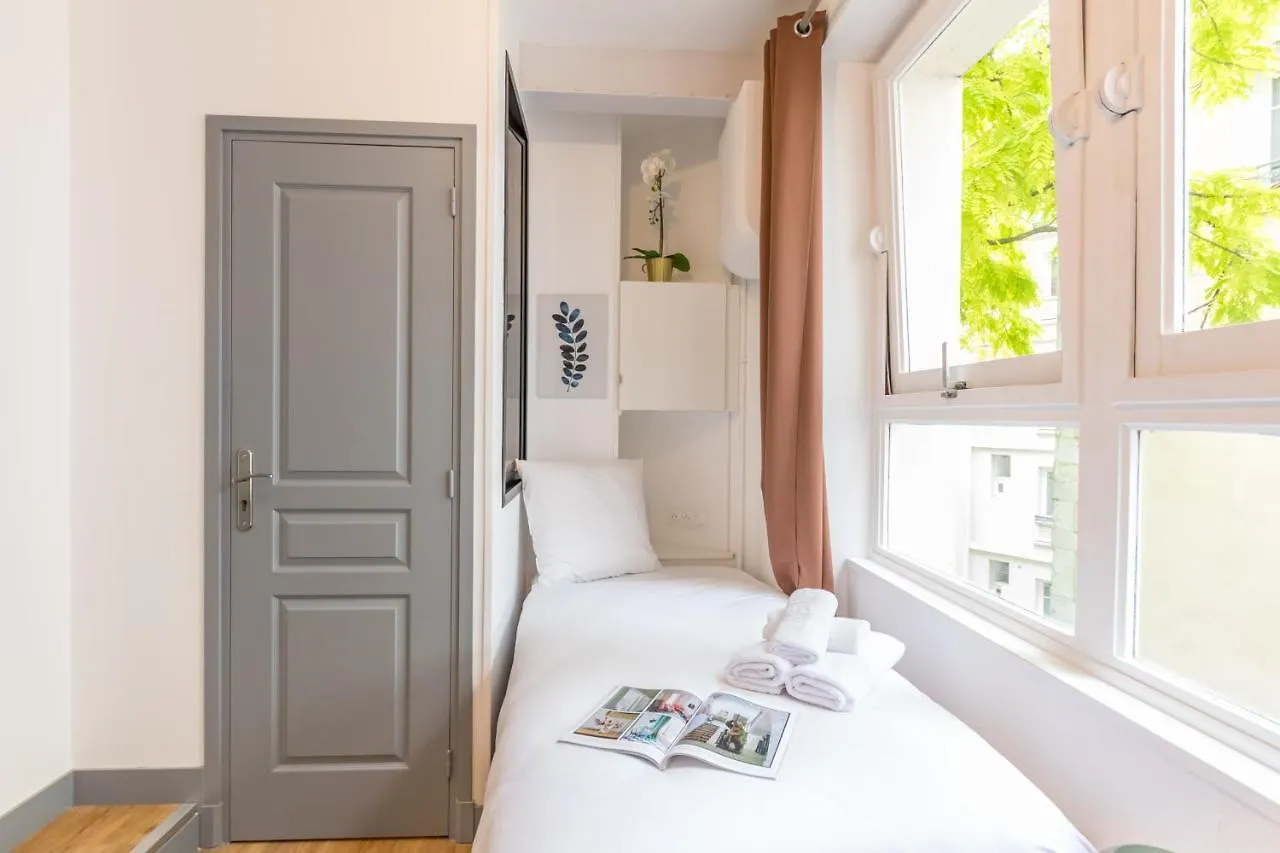 Ws Jardin Du Luxembourg - Boissonade Apartment Paris