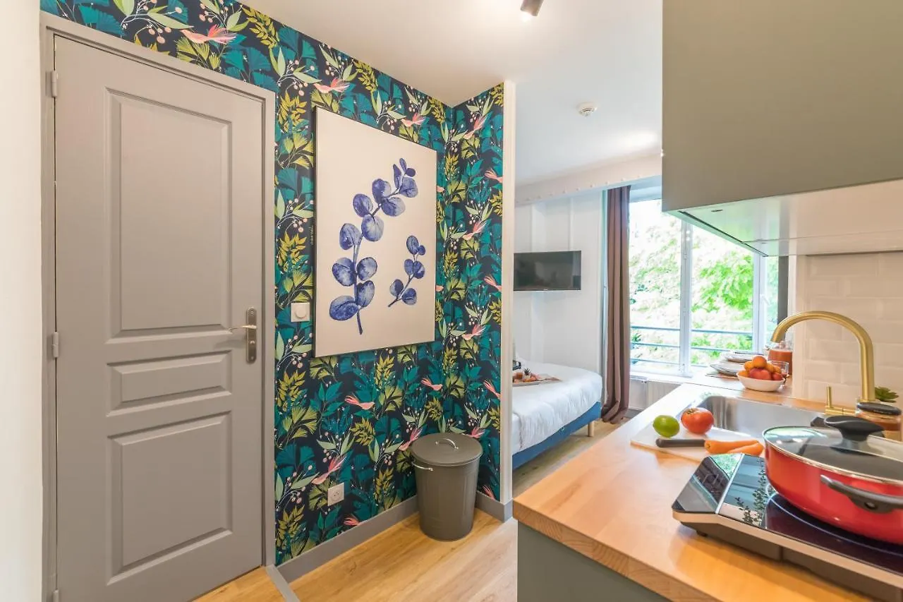 Ws Jardin Du Luxembourg - Boissonade Apartment Paris