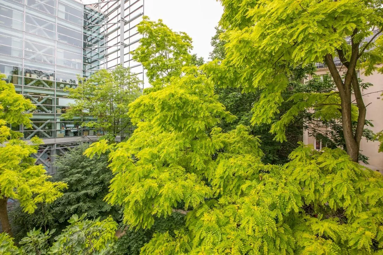 Ws Jardin Du Luxembourg - Boissonade Apartment Paris