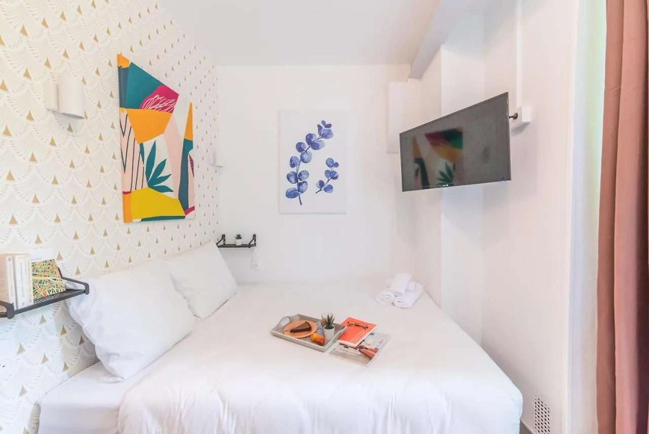 Ws Jardin Du Luxembourg - Boissonade Apartment Paris
