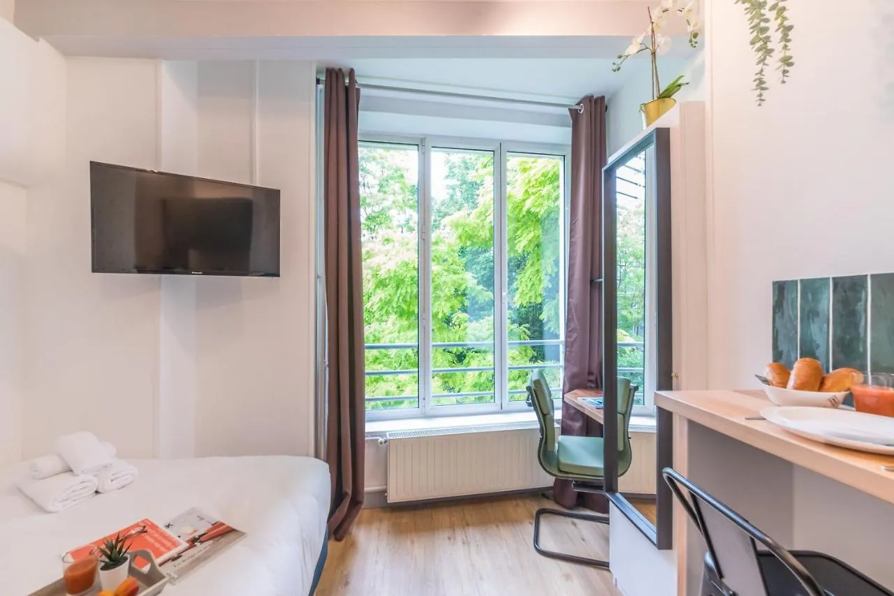 Ws Jardin Du Luxembourg - Boissonade Apartment Paris 0*,