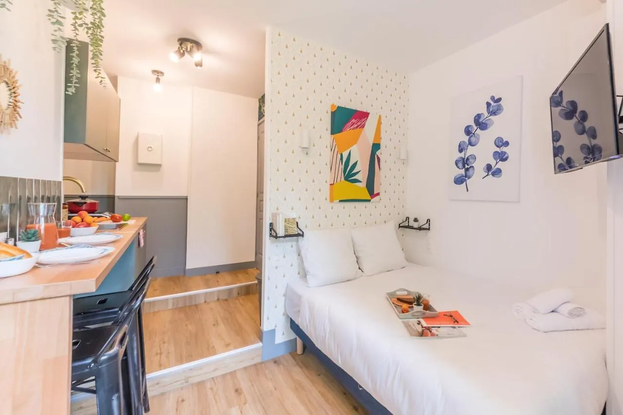 Ws Jardin Du Luxembourg - Boissonade Apartment Paris