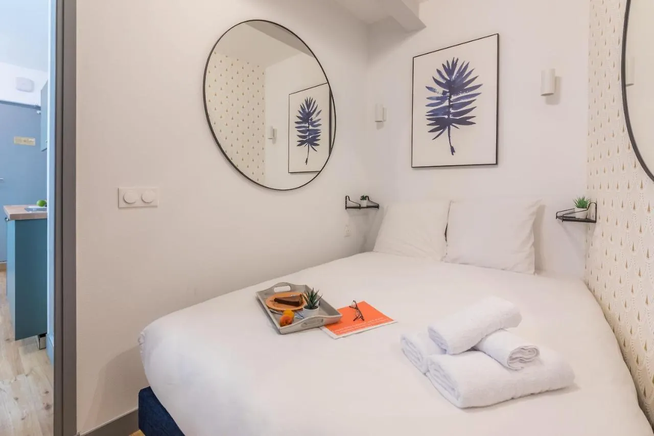 Ws Jardin Du Luxembourg - Boissonade Apartment Paris France