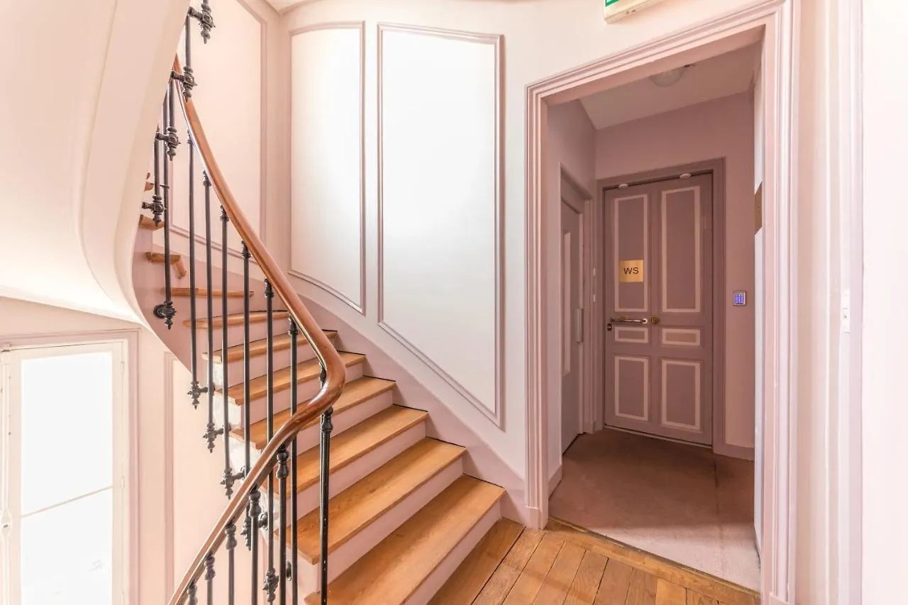 Ws Jardin Du Luxembourg - Boissonade Apartment Paris 0*,  France