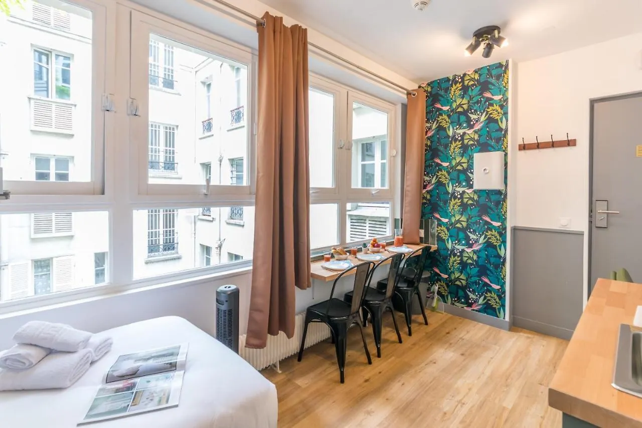Ws Jardin Du Luxembourg - Boissonade Apartment Paris