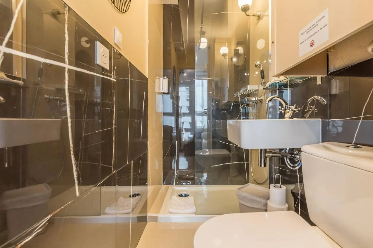 Ws Jardin Du Luxembourg - Boissonade Apartment Paris