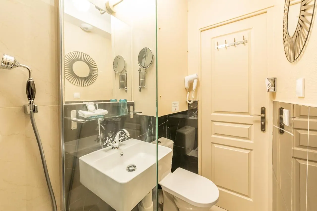 Ws Jardin Du Luxembourg - Boissonade Apartment Paris