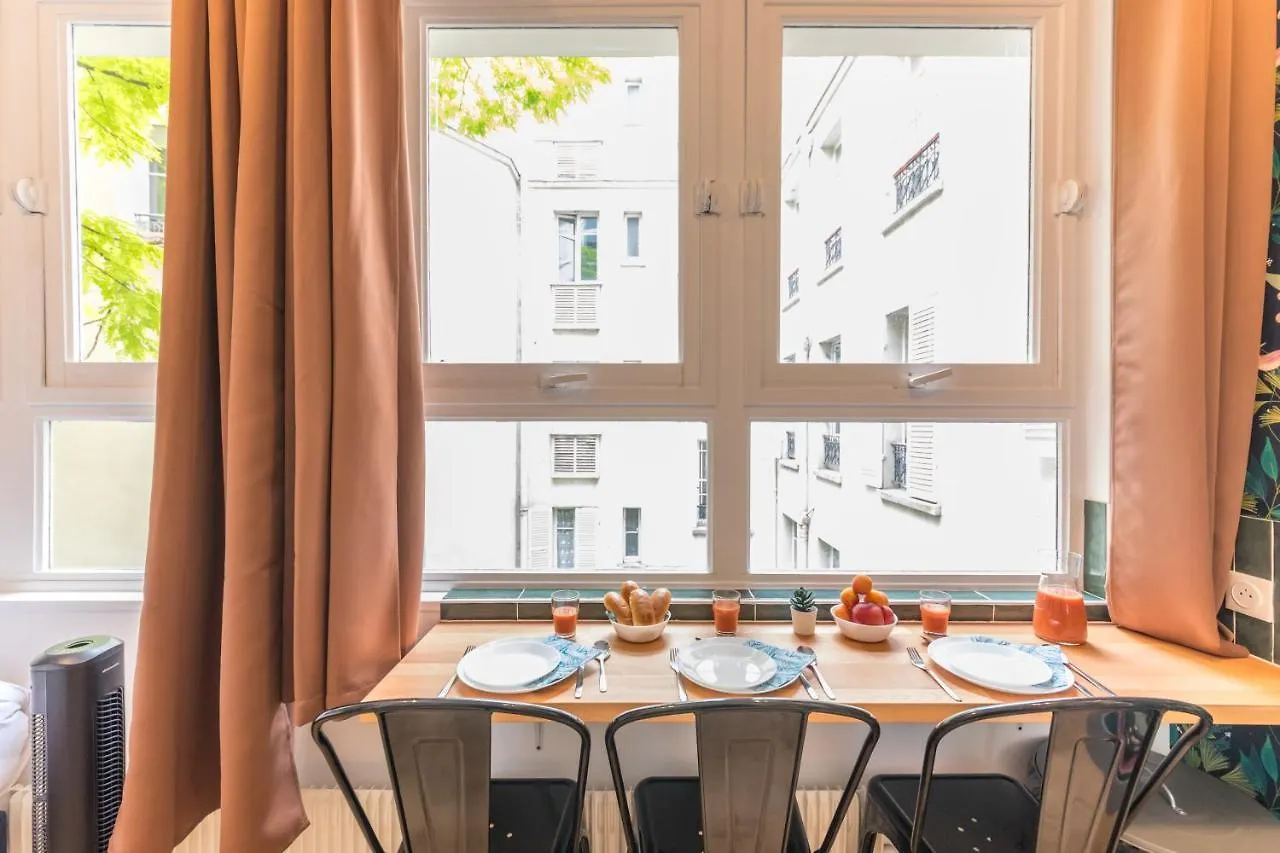 Ws Jardin Du Luxembourg - Boissonade Apartment Paris France