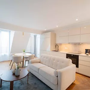 Aparthotel Quartier Libre Madeleine, Parijs
