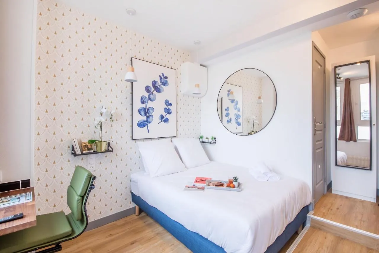 Ws Jardin Du Luxembourg - Boissonade Apartment Paris